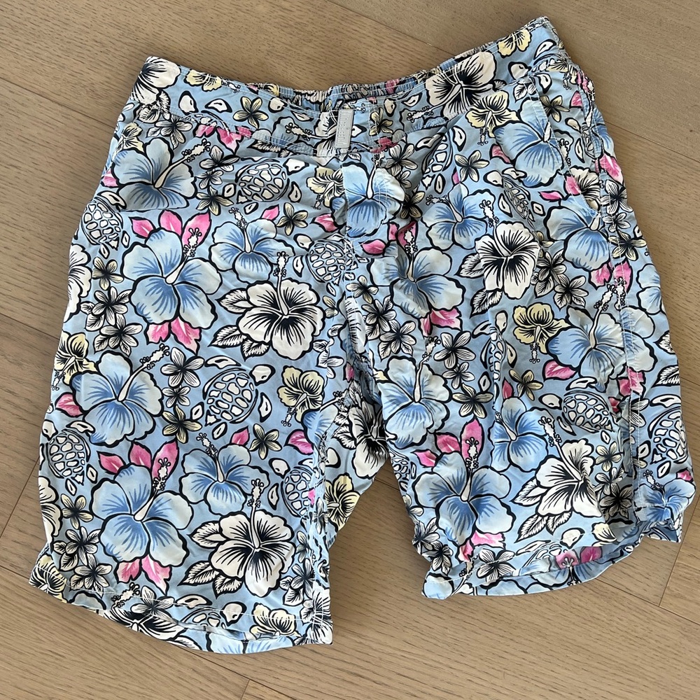 Vilebrequin Mens Swim Trunks